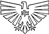 Wappen ehemals DJK Udenbreth 1987