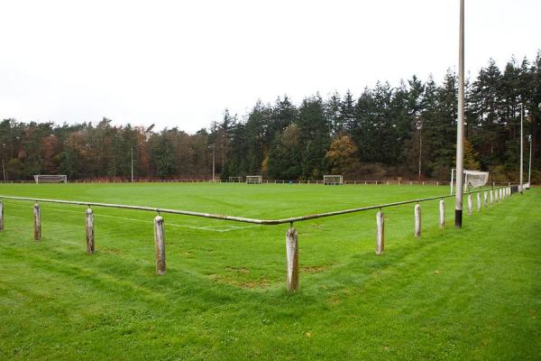 Sportpark Orderbos veld 02-Orderbos - Apeldoorn