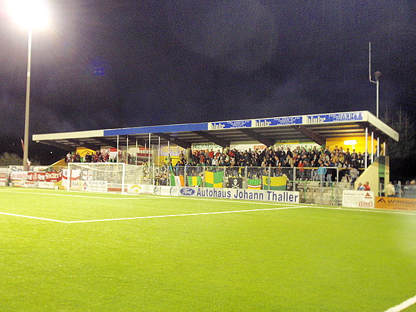 Black Crevice Stadion - Vöcklamarkt