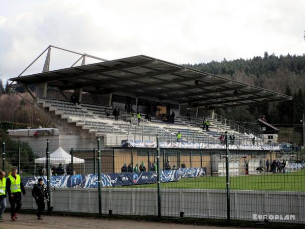 Stade Paul Gasser - Raon-l'Etape