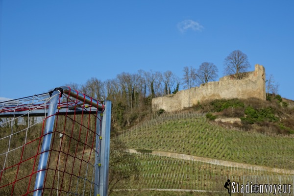 Burgblickstadion Nebenplatz - Kenzingen-Hecklingen
