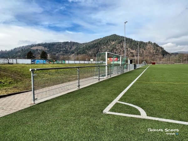 Schönwasenstadion Nebenplatz - Gutach/Breisgau