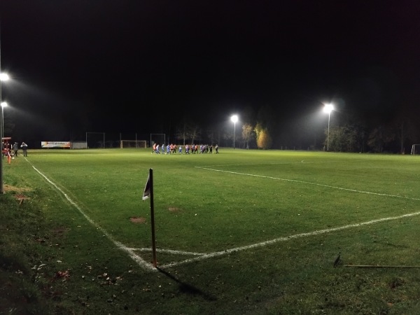 Waldstadion - Eberswalde-Tornow