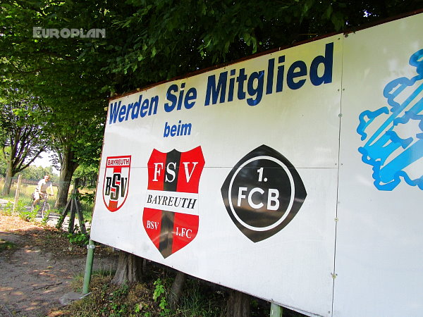Stadion Prellmühle - Bayreuth