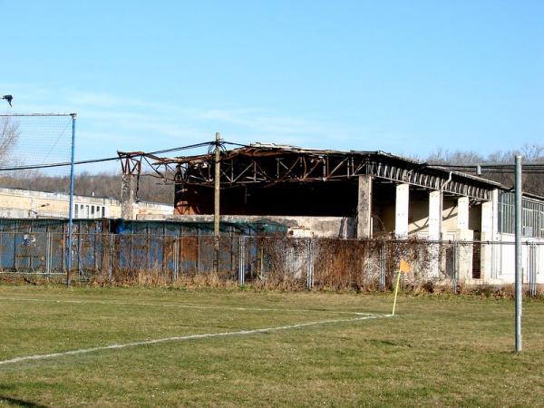 Sportplatz Grün-Weiß - Halle/Saale-Ammendorf