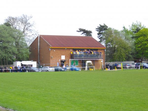 Occupation Road - Corby, Northamptonshire