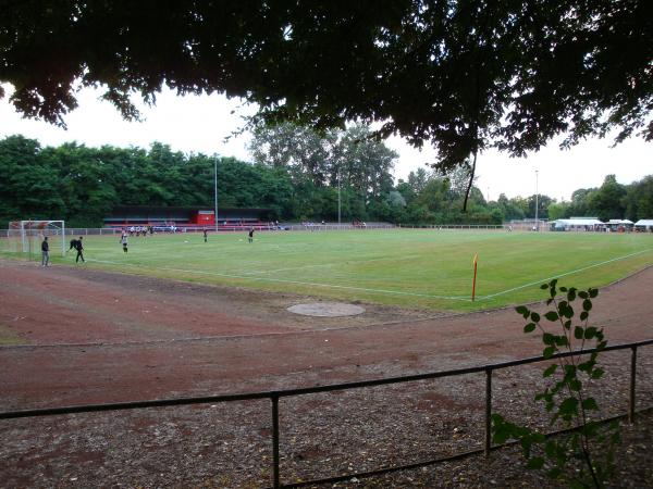 Stadion Wolfsgasse - Baesweiler-Setterich