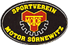 Wappen SV Motor Sörnewitz 1951 diverse