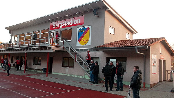 Bergstadion - Habichtswald-Dörnberg