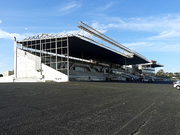 Avondale Racecourse - Auckland 