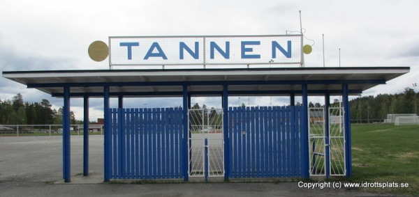 Tannens IP - Lycksele