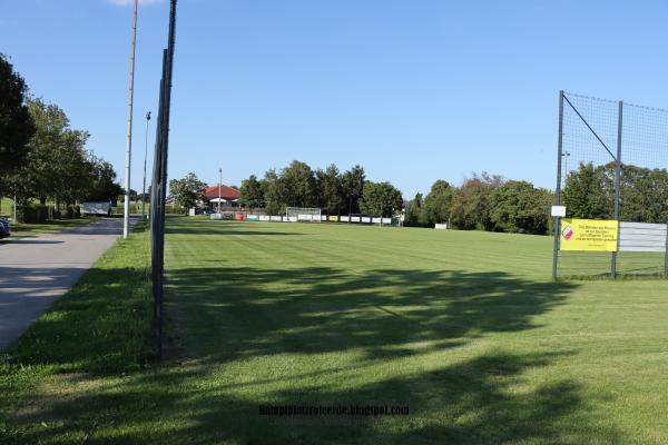 Sportgelände Halläcker Platz 2 - Lichtenwald