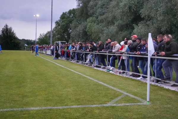 Sportanlage Dorfbrunnenstraße Platz 2 - Wörth/Rhein-Büchelberg