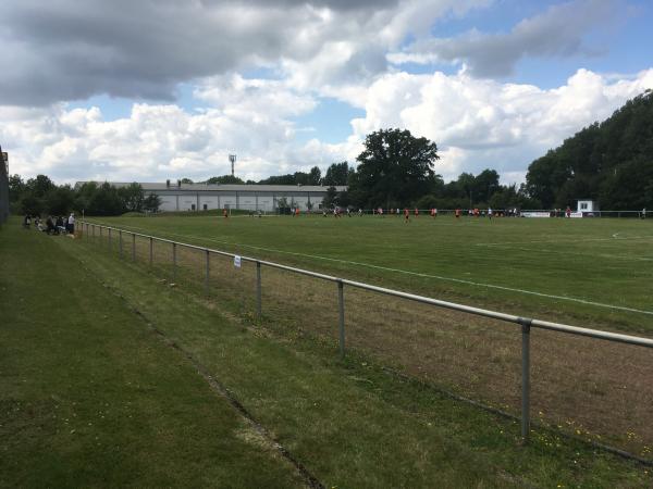 Sportanlage Hannoversche Straße - Seelze