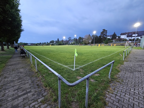 Phönix-Sportgelände - Büdingen-Düdelsheim