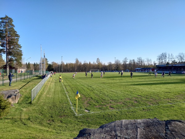 Rudevi IP - Mellerud-Åsebro