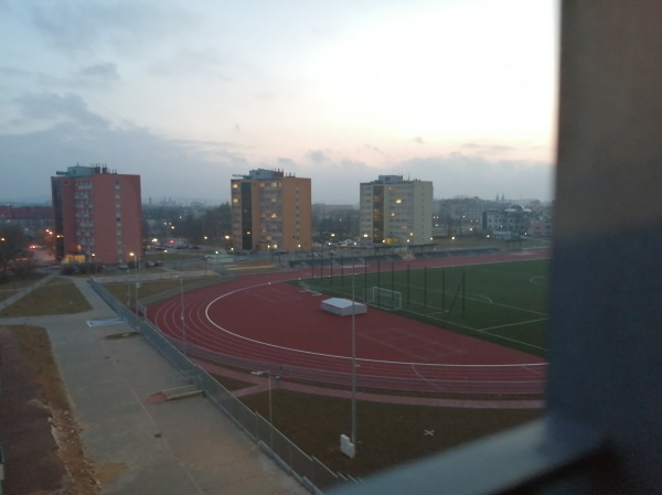 Stadion Politechniki Kieleckiej ZOOSIR - Kielce