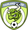 Wappen ehemals SV Thurland 08  100284