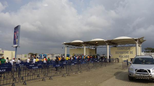 Nuevo Estadio de Malabo - Malabo