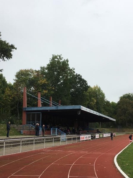 August-Wenzel-Stadion - Einbeck