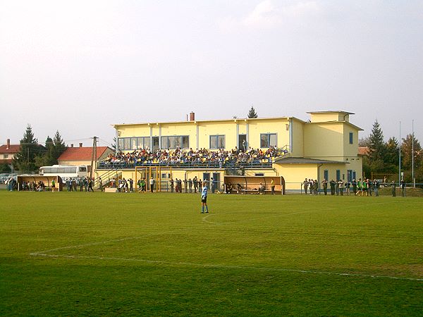 Kolozsvári utcai stadion - Celldömölk