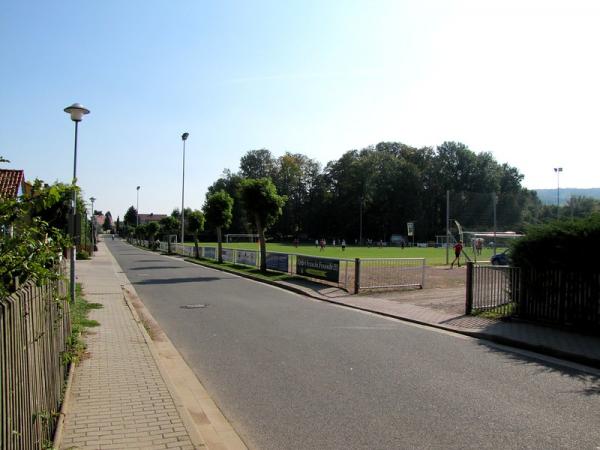 Sportplatz Wohlmirstedt - Kaiserpfalz-Wohlmirstedt