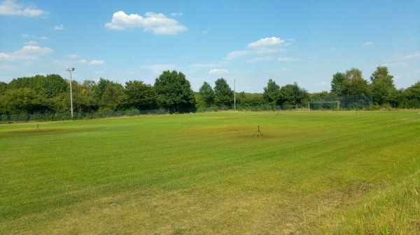 Sportanlage Märkischer Weg B-Platz - Hannover-Sahlkamp