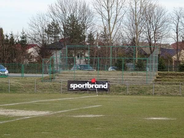 Stadion Pojemność Besko - Besko