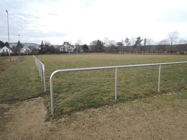Sportfeld Oberhöchstadt - Kronberg/Taunus-Oberhöchstadt