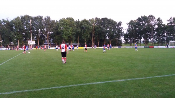 Sportpark Simonshaven - Nissewaard-Simonshaven
