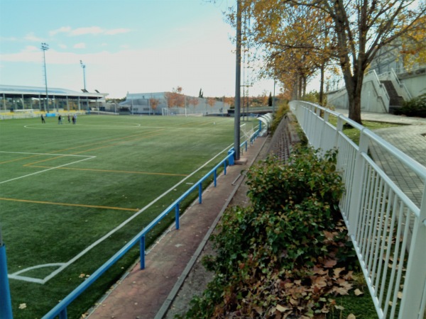 Polideportivo Municipal de La Luz - Tres Cantos, MD