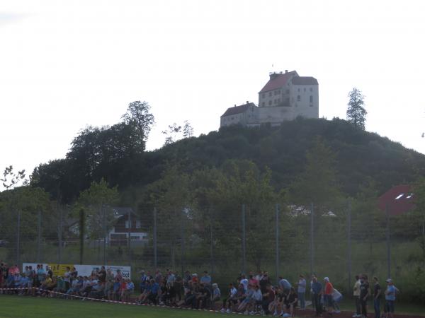 Sportzentrum Waldburg - Waldburg/Württemberg