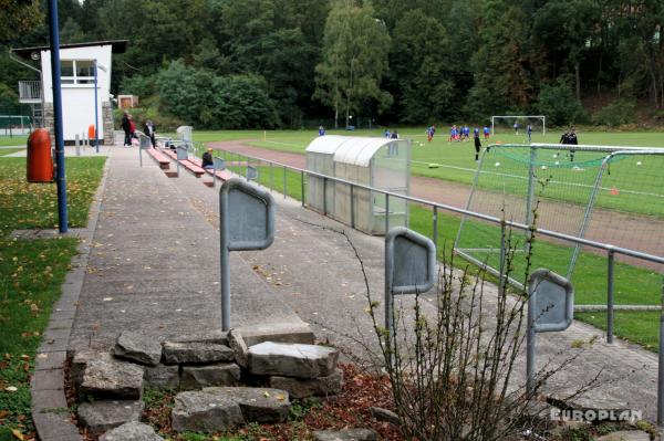 Stadion Gesundbrunnen  - Heilbad Heiligenstadt