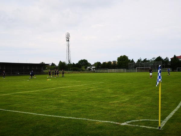 Fotbalové hřiště Krásné Pole - Ostrava-Krásné Pole