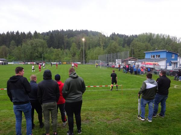 Sportanlage Am Zwieselberg - Waldkirchen-Böhmzwiesel