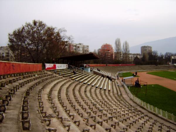 Stadion Rakovski - Sofia