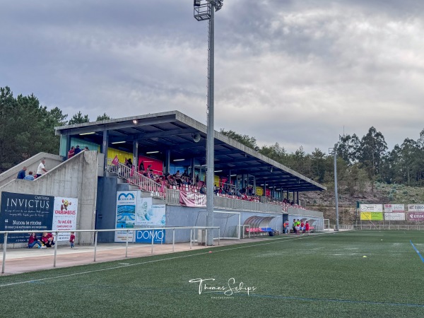 Estadio Municipal Da Baiuca - La Estrada (A Estrada), GA