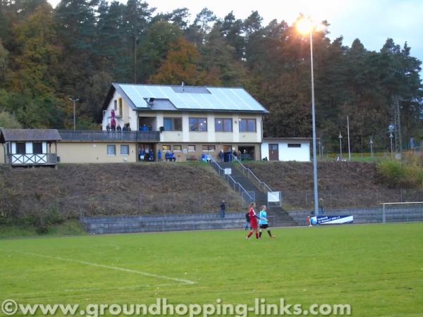 Andreas Faust Sportgelände - Walsdorf/Oberfranken