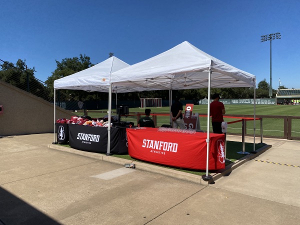 Maloney Field at Laird Q. Cagan Stadium - Stanford, CA