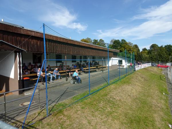 Sportanlage Industriestraße Platz 2 - Dillenburg-Frohnhausen