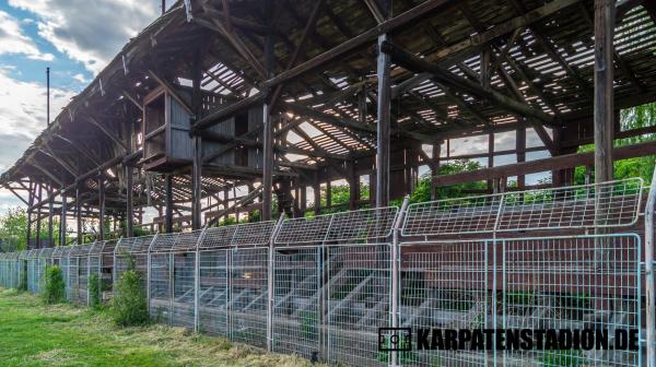 Stadionul Metalul - Aiud