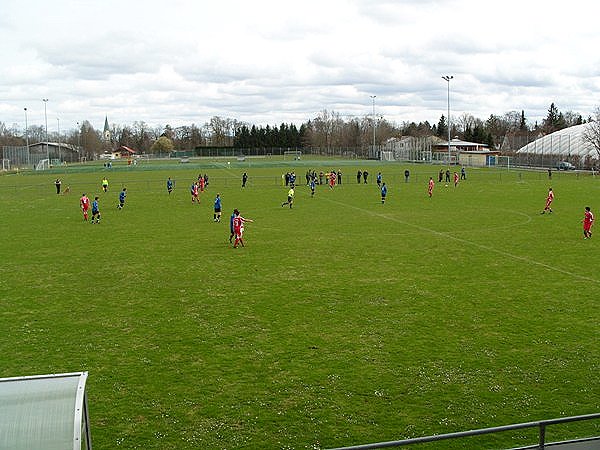 Georg-Heide-Stadion - Planegg