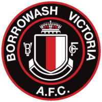 Wappen Borrowash Victoria AFC  84626