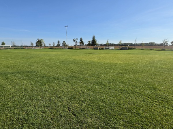 Sportovní areál Budiměřice - Budiměřice