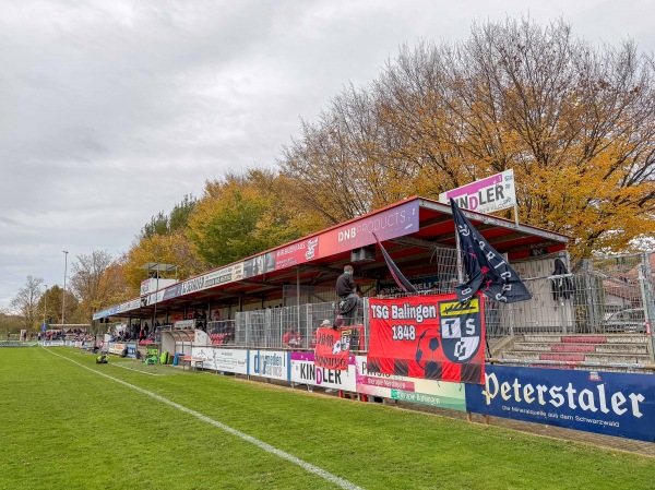 Kaiserstuhlstadion - Bahlingen/Kaiserstuhl