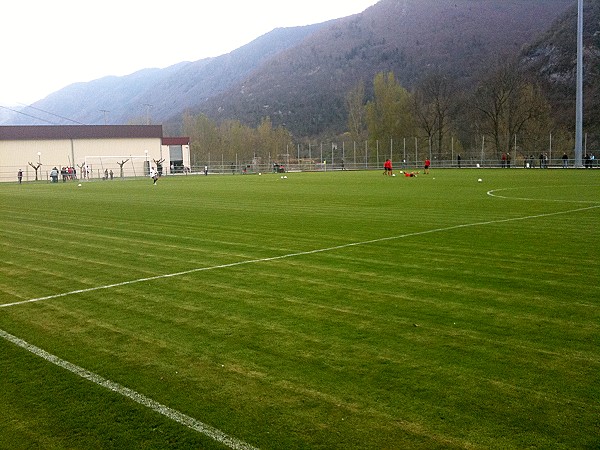 Stade Municipal Paul Fédou - Luzenac