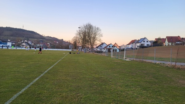 Sportanlage im Hirschtal Platz 2 - Leinach-Unterleinach