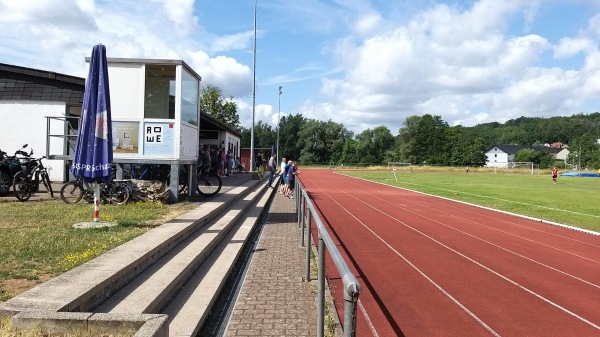 Sportplatz Auwiese - Schlüchtern