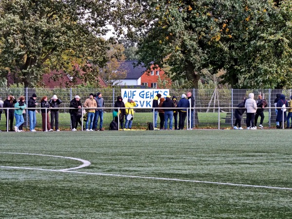 Sportanlage Kutenhausen Platz 2 - Minden/Westfalen-Kutenhausen
