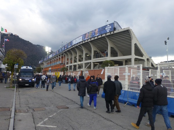 Stadio Giuseppe Sinigaglia - Como